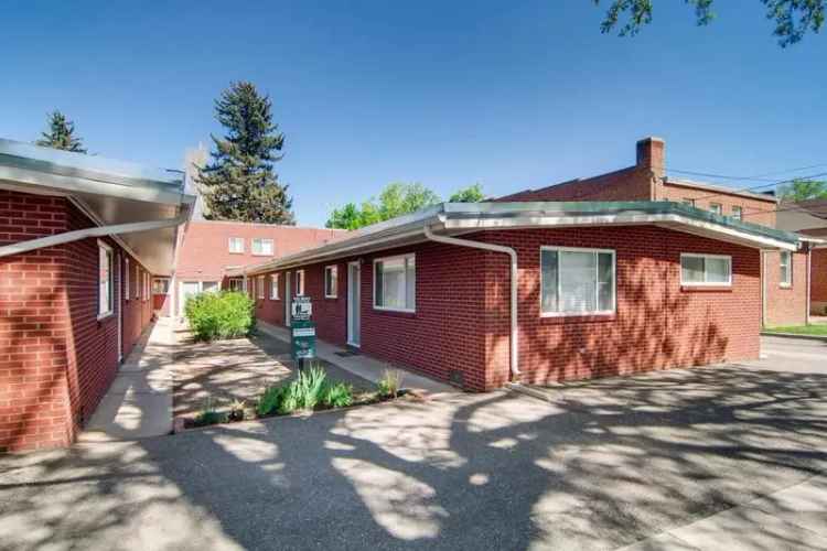 Rent Charming Renovated Mid-Century Apartment Unit in West Old Town