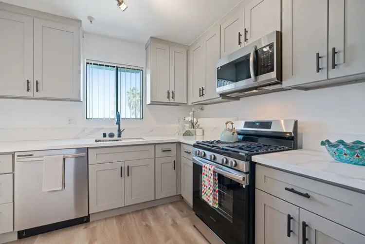 Rent 1 Bedroom Apartment in Long Beach with Modern Features