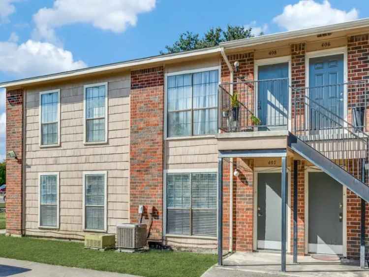 Rent Apartment at The Springs at 1100 with Spacious Floorplans