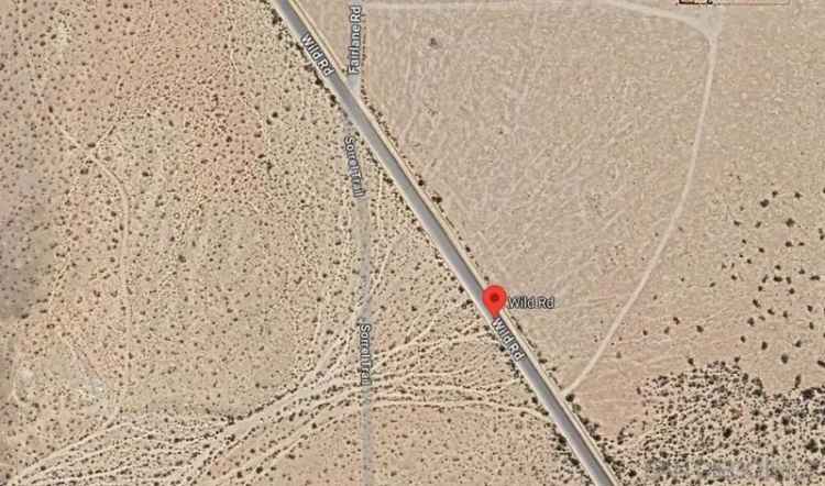 Land For Sale in California