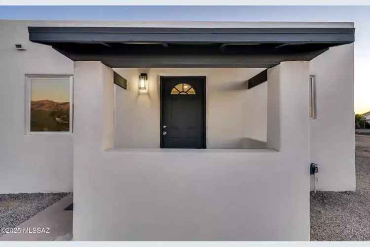 Buy stunning house with guest house near University of Arizona