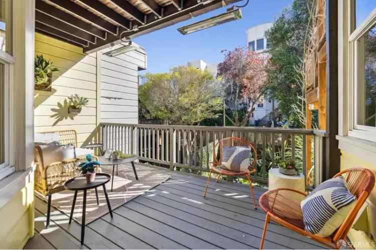 House For Sale in 65, Cumberland Street, San Francisco, California