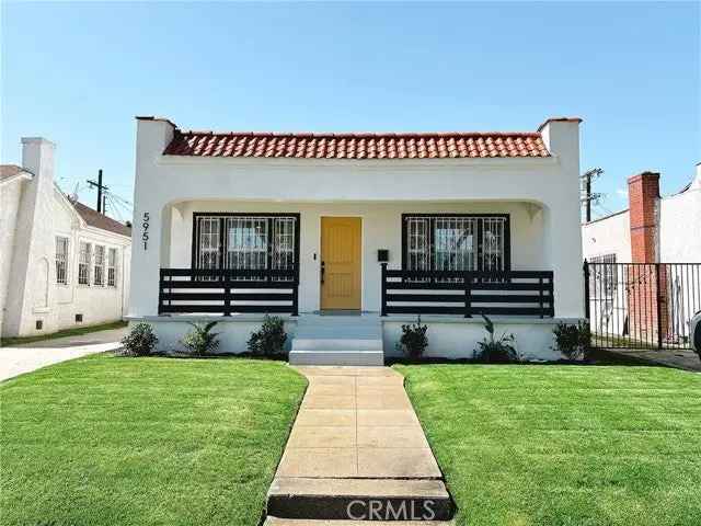 House For Sale in 5951, Madden Avenue, Los Angeles, California