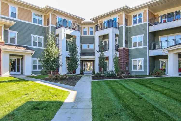 Rent Apartments in Grandview Commons with Upscale Amenities