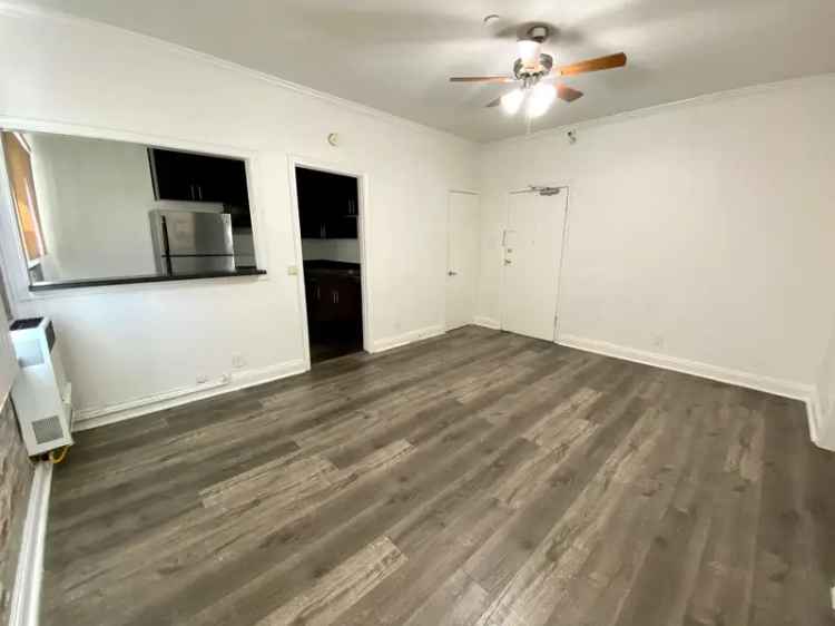 Rent Studio Apartment in Koreatown with Pet Friendly Features