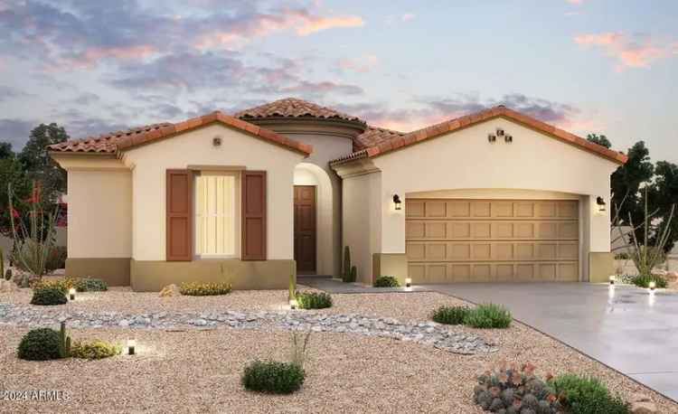 Buy House in Crimson with 3 Bedrooms and Flex Space Ready for Move In