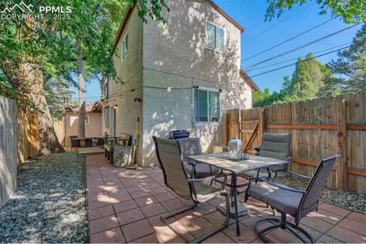 Buy 3 Bedroom House in Old Colorado City with Modern Comfort and Charm