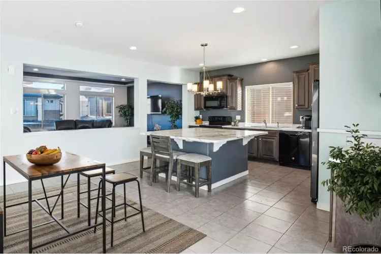 Buy House with Gourmet Kitchen in Green Space Location