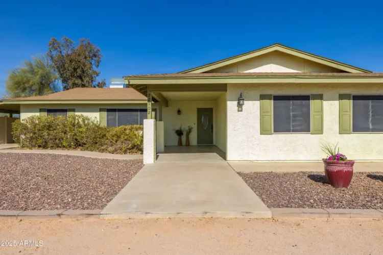 Buy 3 Bedroom Home with Shop and RV Parking in Welcoming Neighborhood