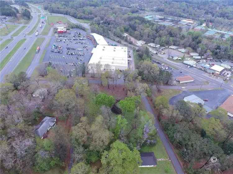 Commercial Land Sale Near Busy Intersection of 280 and Hwy 80