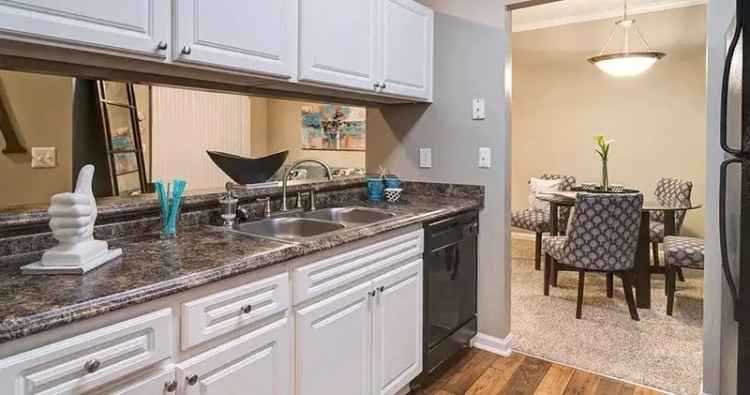 Rent Austin Chase Apartments in Macon GA with Modern Amenities