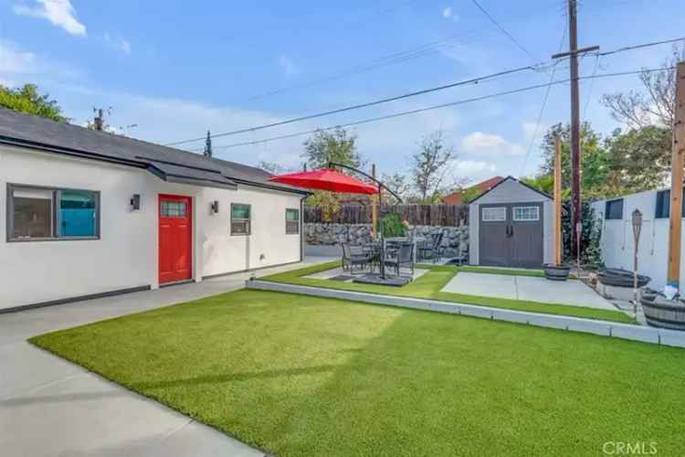 Buy Single Family Home with ADU in North Hollywood