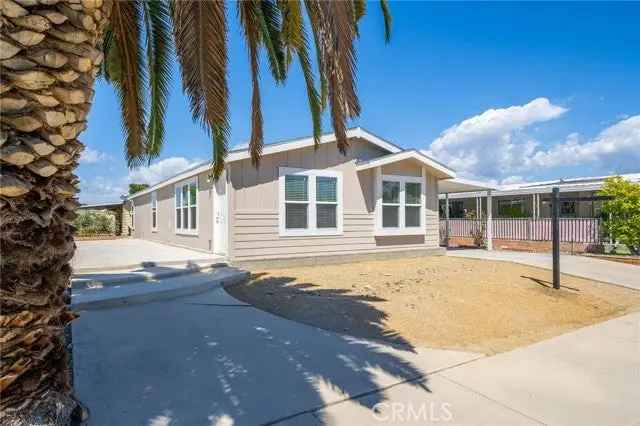 House For Sale in 1062, Camino del Rancho, Hemet, California