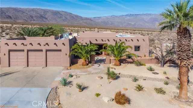 House For Sale in 1902, Rams Hill Drive, Borrego Springs, California