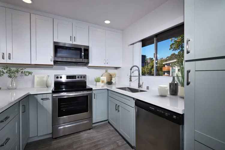 Rent Stylish Apartments in La Mesa with Pool and Balconies