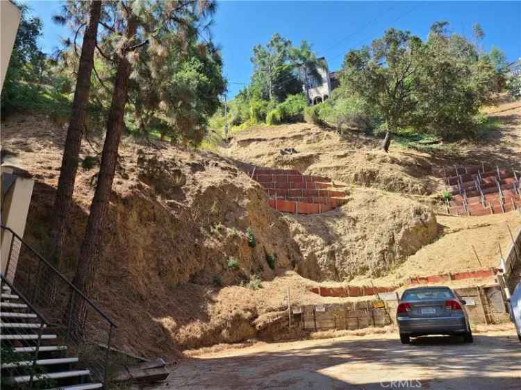 Land For Sale in 5894, Lorae Place, Los Angeles, California