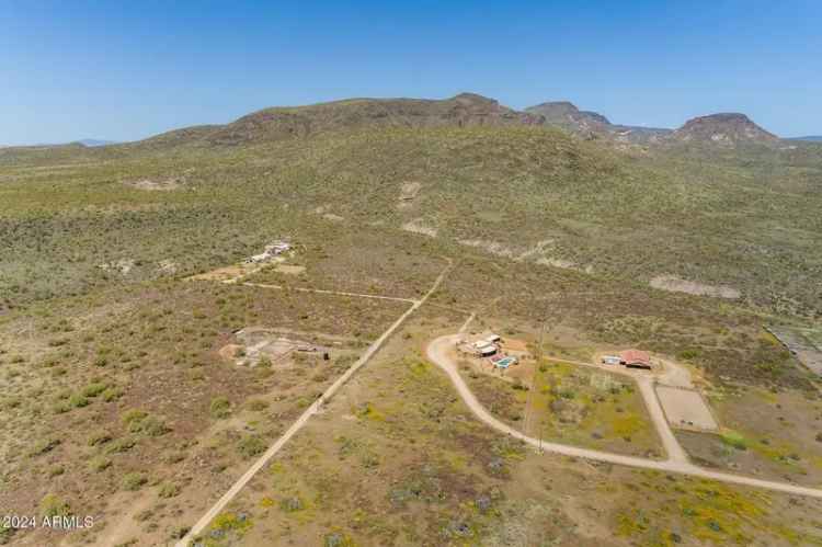 Land For Sale in Cave Creek, Arizona