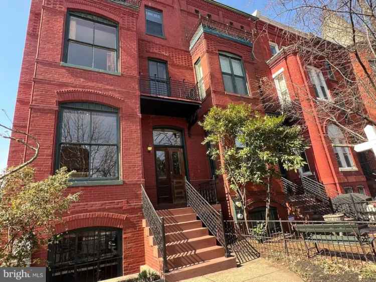 House For Sale in 1714, 13th Street Northwest, Washington, District of Columbia