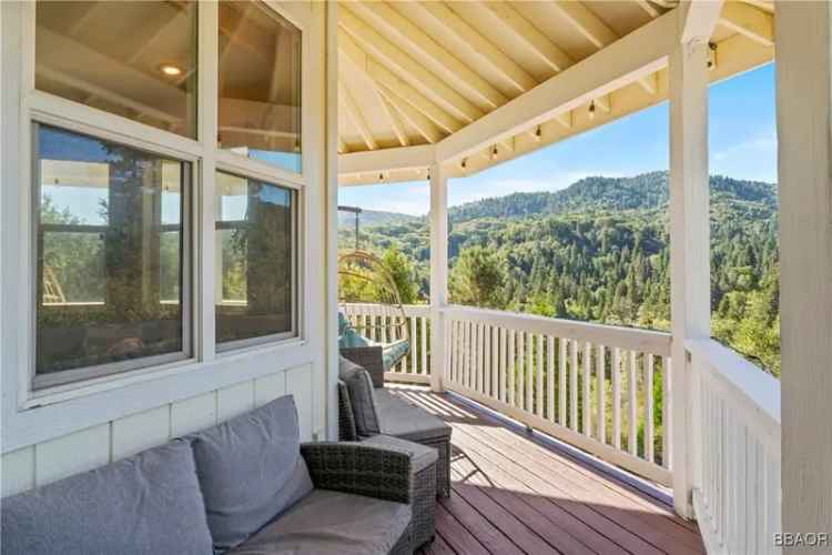 House For Sale in 29450, Piney Lane, Lake Arrowhead, California