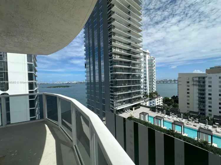 Condo for Rent in Edgewater with Stunning Bay Views and Amenities