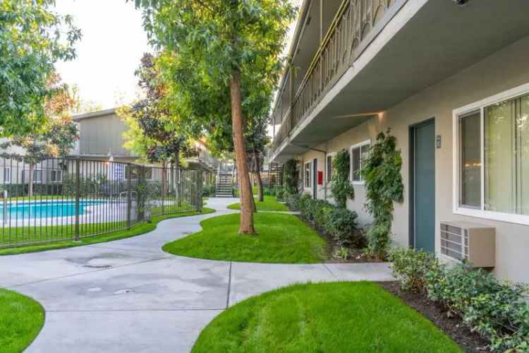 Rent Spacious Apartments with Video Surveillance in a Pet Friendly Community