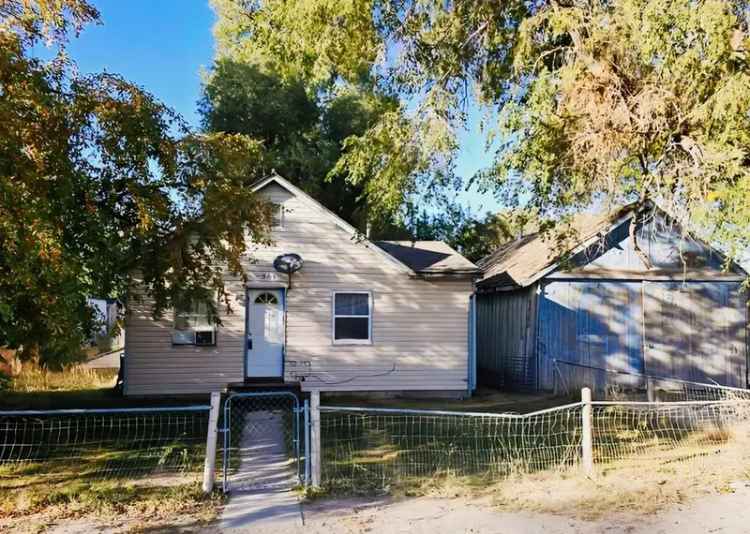 House For Sale in Albion, Idaho