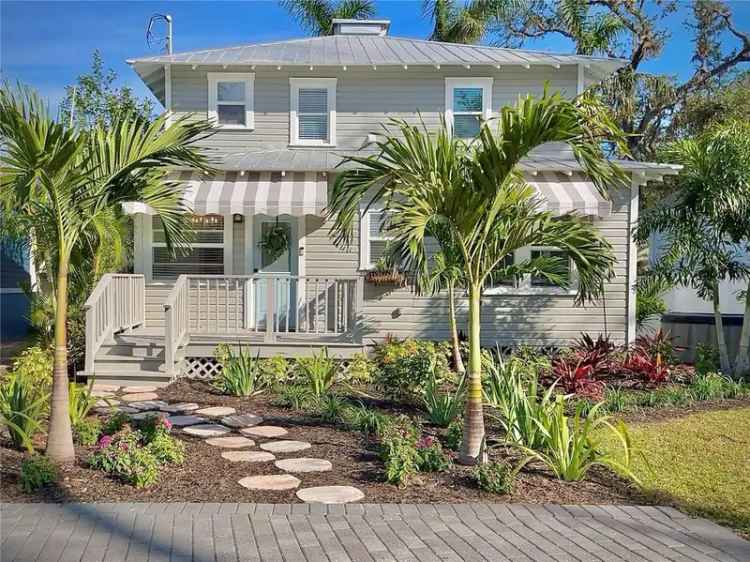 House For Sale in 108, 17th Street East, Bradenton, Florida