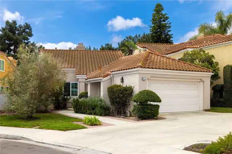 House For Sale in 4, Del Livorno, Irvine, California