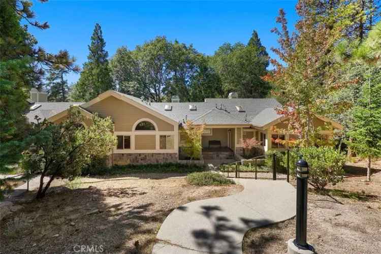 House For Sale in Lake Arrowhead, California