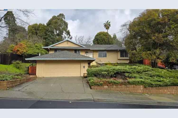 House For Sale in 1238, Conejo Way, Walnut Creek, California