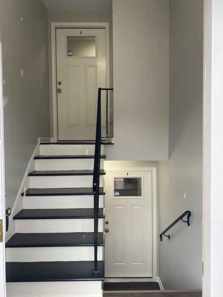 Rent 2 Bed Duplex Near Downtown Columbus with Modern Features