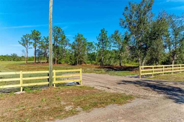 Land For Sale in Bradenton, Florida