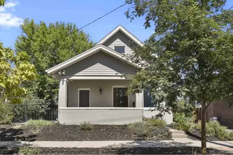 Rent a Beautifully Designed Home in Denver with Modern Luxury and Charm