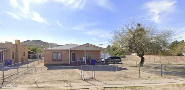 House For Sale in 28, South Palomas Avenue, Tucson, Arizona