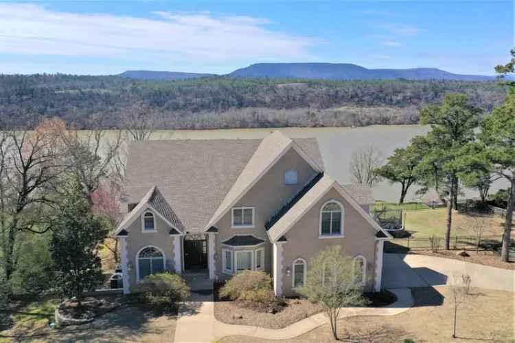 House For Sale in 6, Rim Rock Road, Russellville, Arkansas