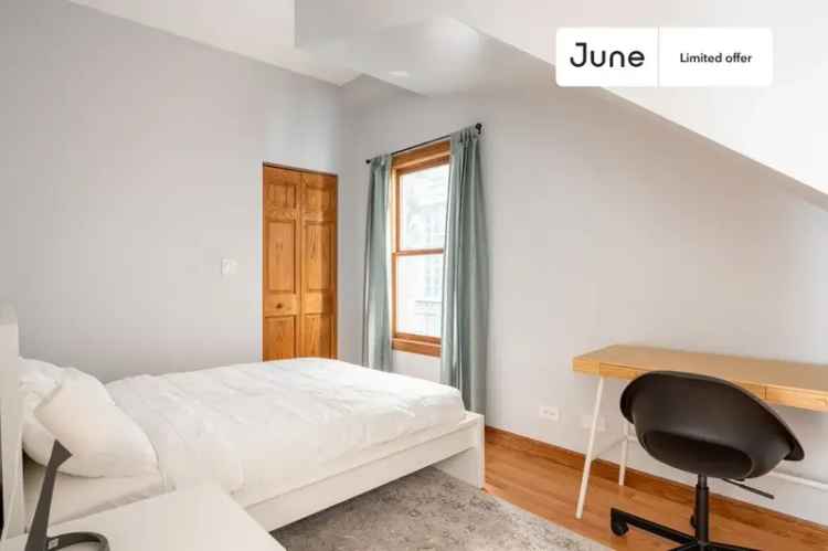 Room for Rent in Lincoln Square with Flexible Lease Options