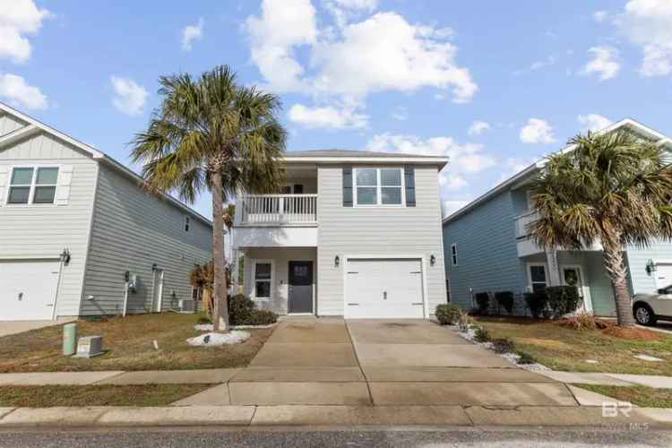 House For Sale in 23996, Cottage Loop, Orange Beach, Alabama