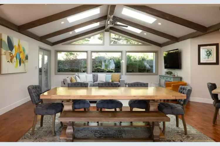 Buy House in Carmel Valley Village with Four Bedrooms and Scenic Views