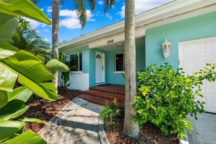 House For Sale in 1549, Linwood Drive, Clearwater, Florida