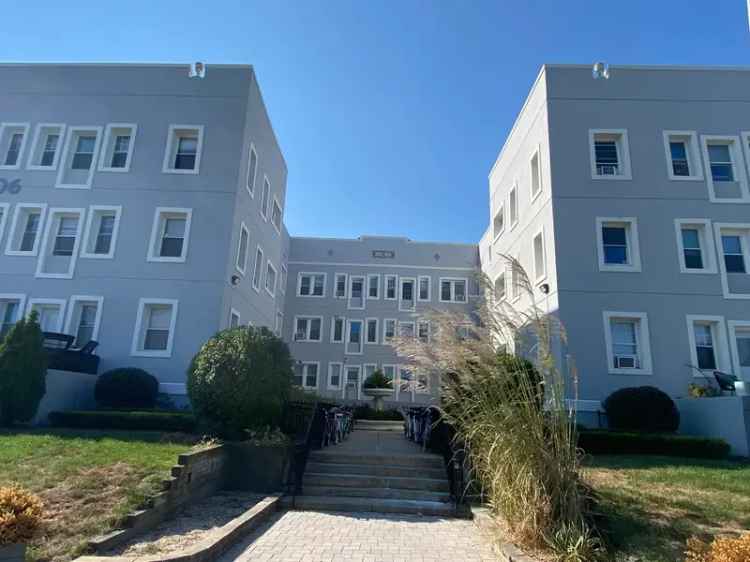 Rent Newly Renovated Three Bedroom Apartment Across Asbury Park Beach