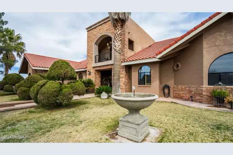 House For Sale in Nogales, Arizona