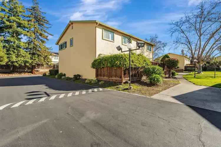 Rent a stunning townhome in Mission District with backyard and garage