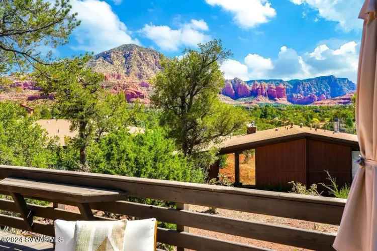 House For Sale in 10, Calle del Oeste, Sedona, Arizona