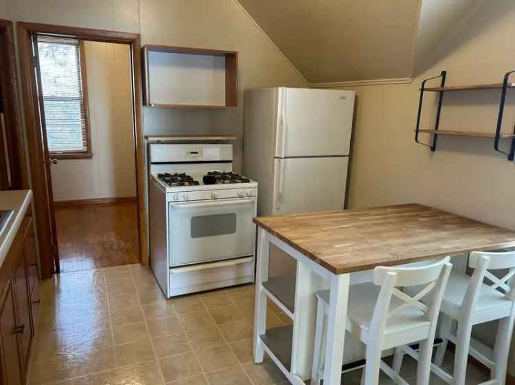 Rent Apartment Unit in a Historic Carriage House Near Downtown