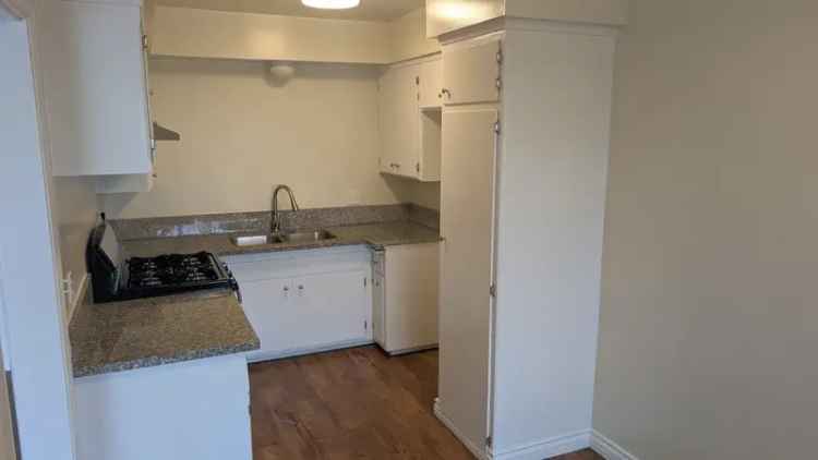 Rent Apartment Unit Newly Renovated in Quiet Residential Neighborhood