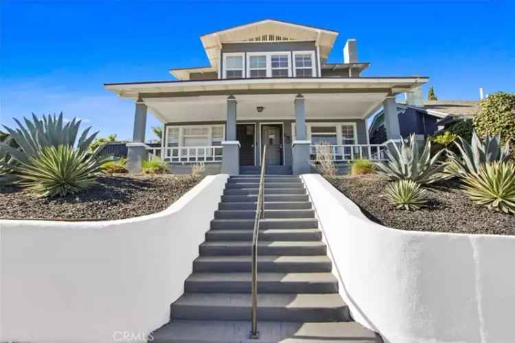 Duplex for Sale in San Pedro with Scenic Views and Upgrades