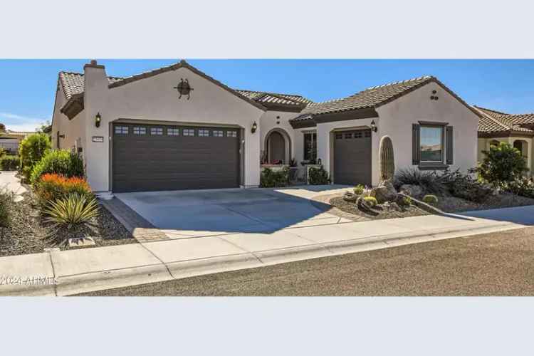 Buy Single Family Home in Stunning ENDEAVOR Model with Backyard Oasis