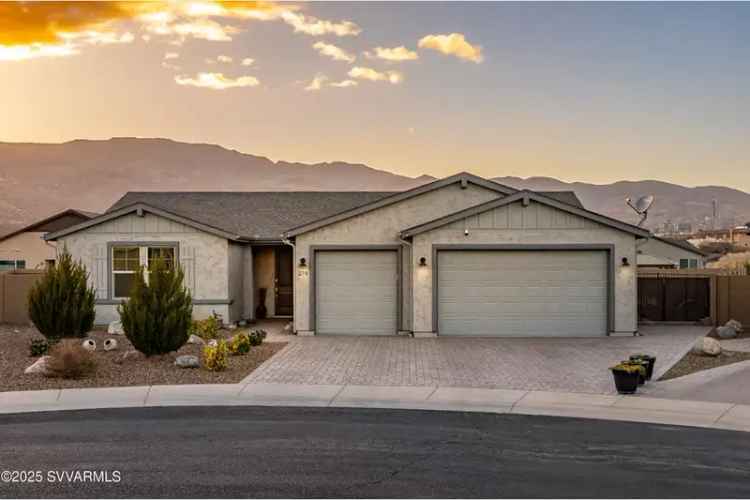 Luxury Buy Home in Mt Gate with Canyon Views and Upgrades