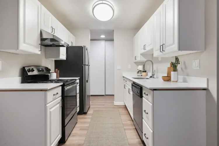 Rent Apartments in Tukwila with Modern Features and Month Free Offer