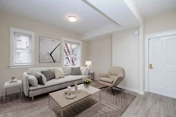 Apartments for Rent in Downtown San Francisco with Luxurious Features